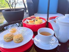 -希尔顿南海酒店·观廊大堂吧·海景下午茶