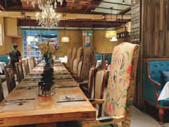 -领鲜活海鲜榴莲自助火锅(东门店)