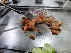 -罗姐烧烤(东风路一段店)
