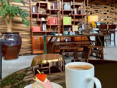 -天津海河悦榕庄·Lobby Lounge大堂吧