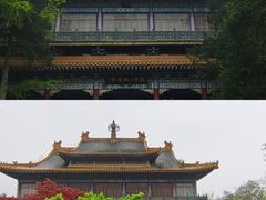 -紫金山山顶公园