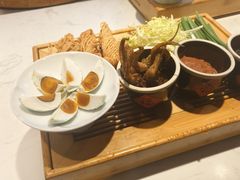 -村长家的疙瘩汤·东营菜(东营茶城店)