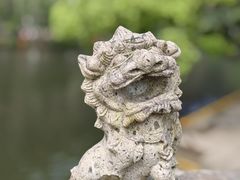-绍兴东湖风景区