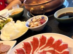-仁和四季涮肉馆(天坛南门店)