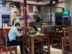 大堂-宣武小院涮肉(前门店)