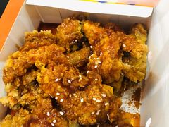 -前进5路汉堡炸鸡(汉街skp店)