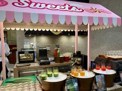 -韵咖啡自助餐厅(天津香格里拉店)