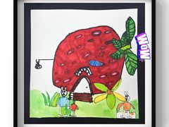 -彩翼美术馆(方庄校区)