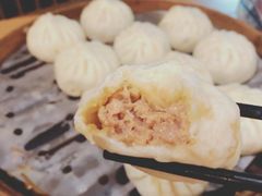 鲜肉包子-陈傻子餐厅(世纪都会店)