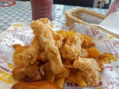 King组合-嘉喜来比萨(罗马花园店)