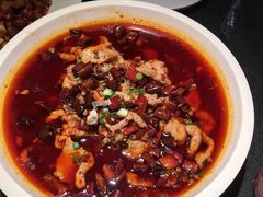 -赠李白·如诗的川味(余杭万达广场店)