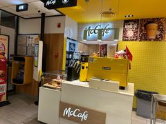 -麦当劳(安定门外大街店)