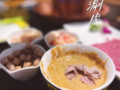 麻酱小料-南门涮肉(上海二店)