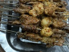 -清真·马峰烤肉(小学习北巷店)