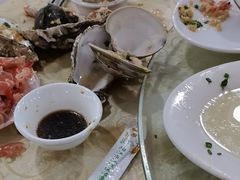 -考记泥焗鸡农庄·海鲜(北洛秘境店)