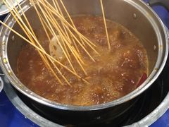 -马路边边串串香(涑河南街店)