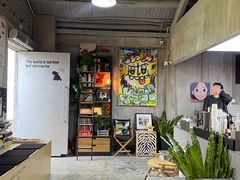 -nodcafe(M50创意园店)