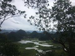 -普者黑风景区-青龙山