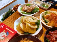 -胖记烤肉(湖大店)