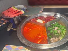 -廖掌柜·重庆鲜货火锅(上海首店)