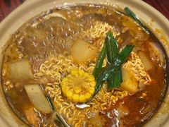 -沙胆彪炭炉牛杂煲(上海日月光广场店)