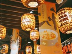 大堂-南京大牌档(香港广场店)