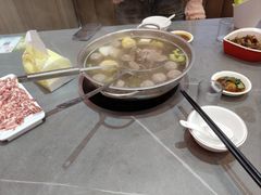 -官塘陈记鱼生·潮汕砂锅粥·牛肉火锅(潮枫路总店)