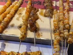 -钱锋炭缸烧烤(南湖大路总店)