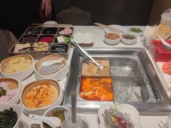 -海底捞火锅(银泰中心店)