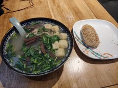 -老城南.鸭血粉丝汤(夫子庙店)