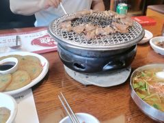 -辛氏火炉·韩式古法烤肉(松北店)