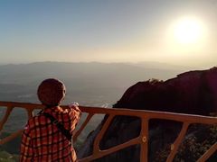 -丹东凤凰山景区