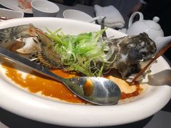 清蒸东星斑-徐记海鲜(汉城湖|太奥店)