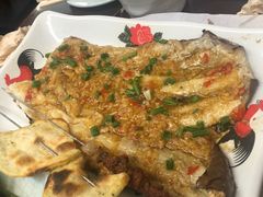 -大院涮烤·东北经典老味烧烤·铜锅涮肉(江南东路店)
