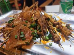 -晓靖轩烧烤(沙河风情店)