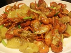 -可可大虾武汉土菜大排档(万松园1店)