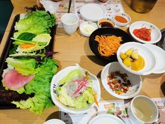 -本家韩国烤肉(青岛万象城店)