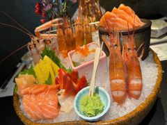 -花潮料理艺食馆(SM新生活广场店)