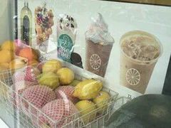 -JUICE  TIMES(中茵海华店)