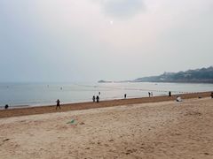 -青岛第二海水浴场