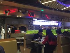 大堂-金百万烤鸭店(马甸店)