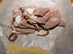 -丁记盐蘸牛肉·新杭菜(河东路店)