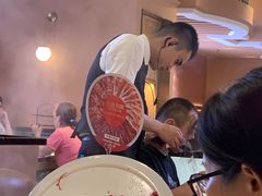 -左庭右院鲜牛肉火锅(环球港店)