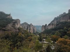 -雁荡山灵峰景区
