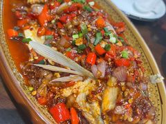 口水鱼-朗妈私房菜(婺女州店)