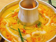 -mango tree芒果树泰国餐厅(青岛万象城店)
