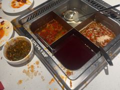 -海底捞火锅(赛格国际购物中心店)