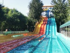-欢乐水魔方水世界