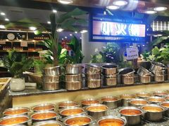 -韩大地烤肉海鲜火锅自助(五一广场店)