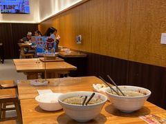 大堂-呼啦面馆·头牌豌杂面(爱琴海店)
